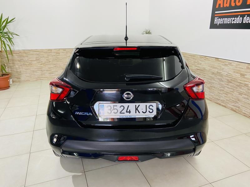 Nissan Micra IG-T S&S N-connecta - 2018 - Gasolina