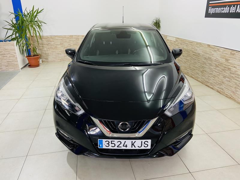 Nissan Micra IG-T S&S N-connecta - 2018 - Petrol