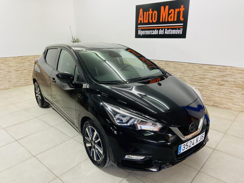 Nissan Micra IG-T S&S N-connecta - 2018 - Petrol