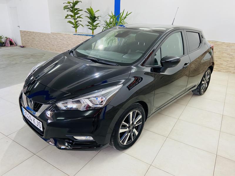 Nissan Micra IG-T S&S N-connecta - 2018 - Gasolina