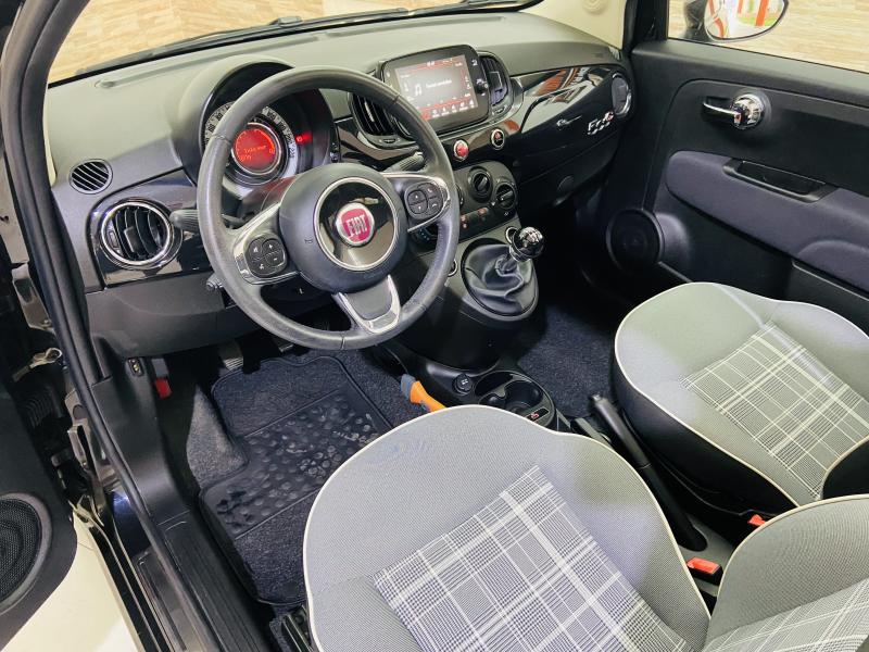 Fiat 500C 1.2 Lounge - 2018 - Gasolina