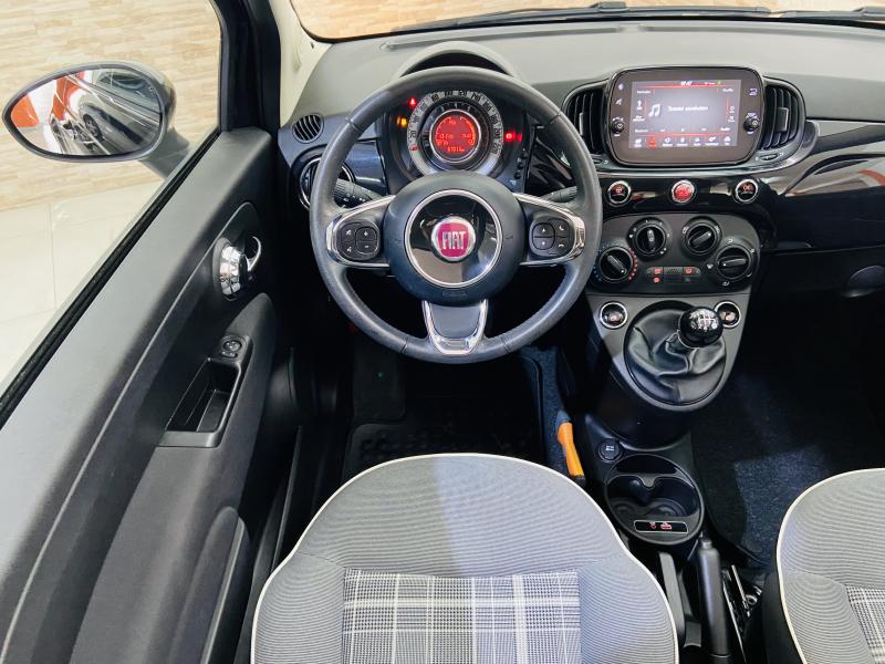 Fiat 500C 1.2 Lounge - 2018 - Gasolina