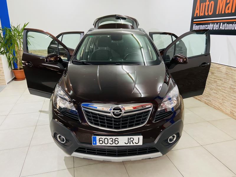 Opel Mokka 1.6 CDTi S&S Selective - 2016 - Diesel