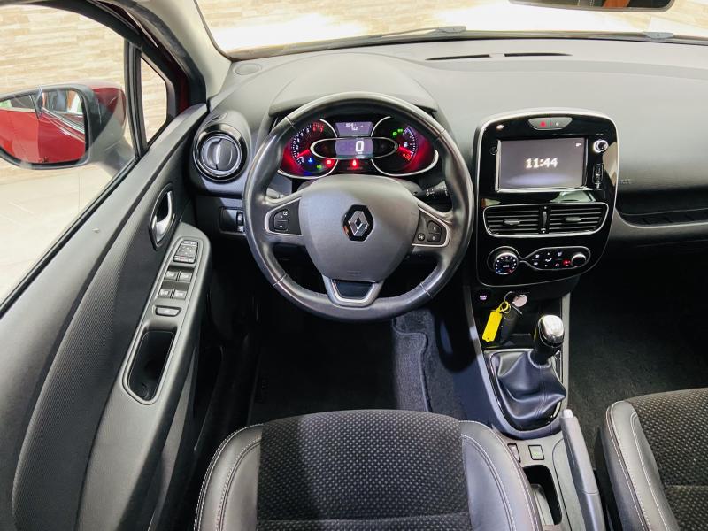 Renault Clio Energy Intens Tce - 2017 - Gasolina