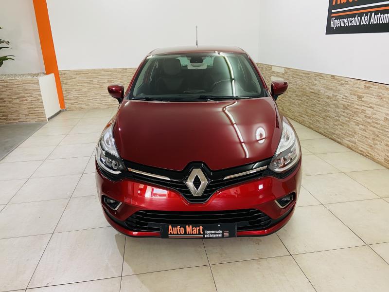 Renault Clio Energy Intens Tce - 2017 - Petrol