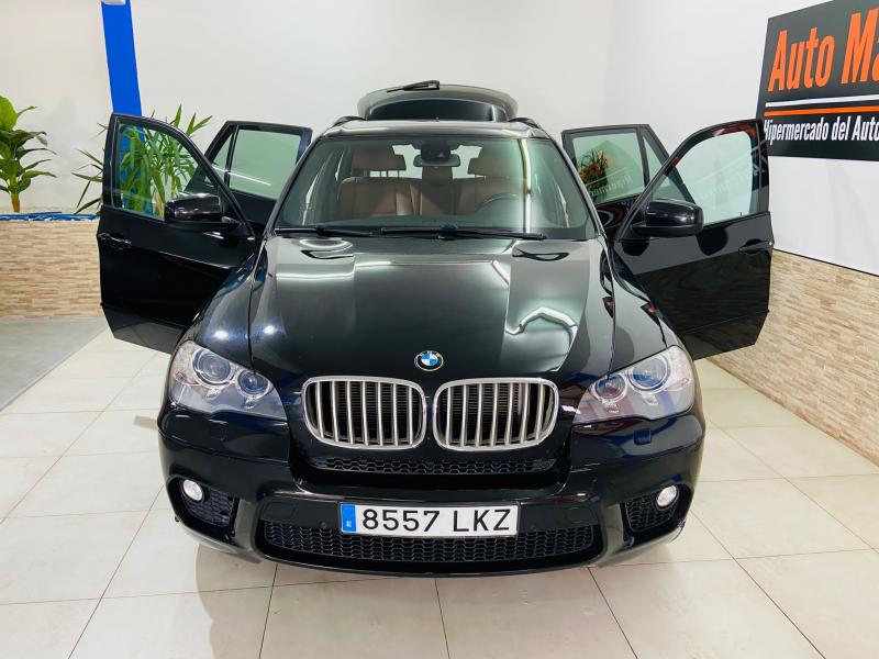 BMW X5 xDrive 40d - Paquete M / M Pack - E70 - 2012 - Diesel