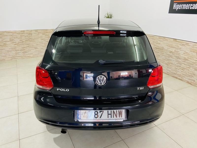 Volkswagen Polo 1.2 TSI Advance - 2013 - Gasolina