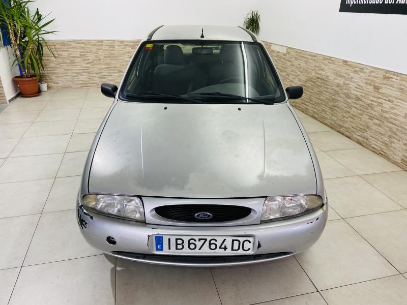 Ford Fiesta 1.3 - 1999 - Gasolina