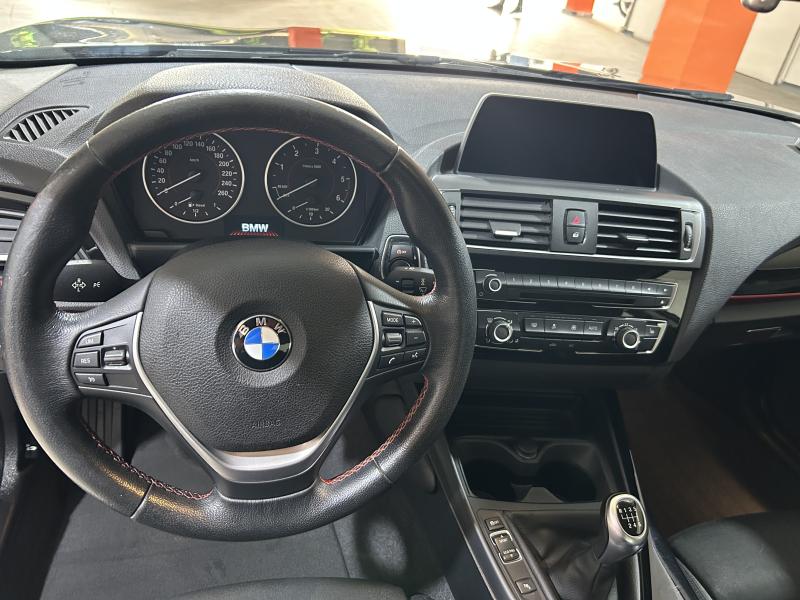 BMW Serie 2 - 218d Sportcoupe - 2016 - Diesel