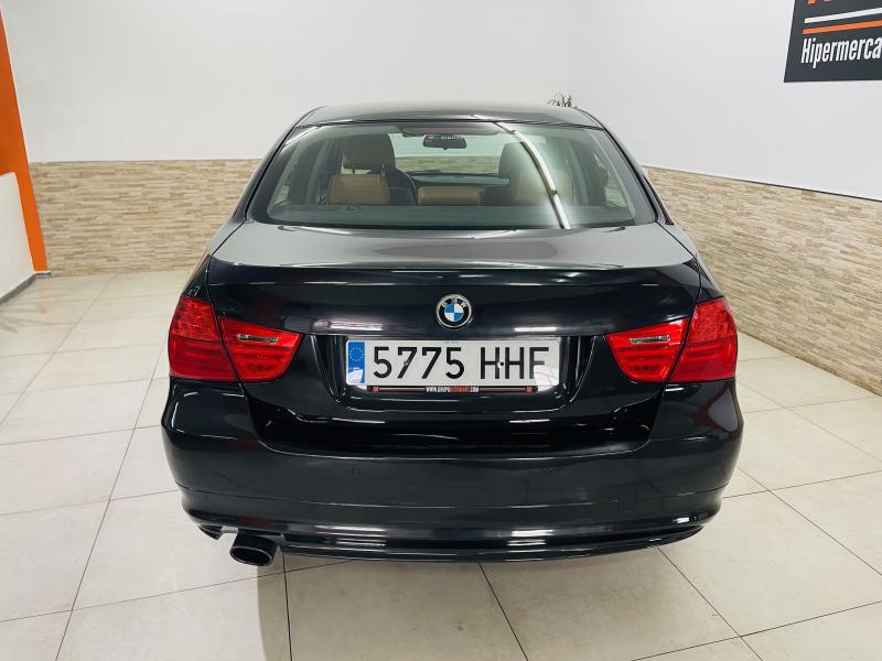 BMW Serie 3 - 318D - 2011 - Diesel