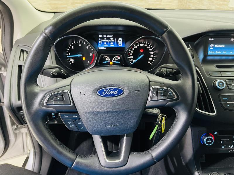 Ford Focus 1.5 TDCi Trend - 2018 - Diesel