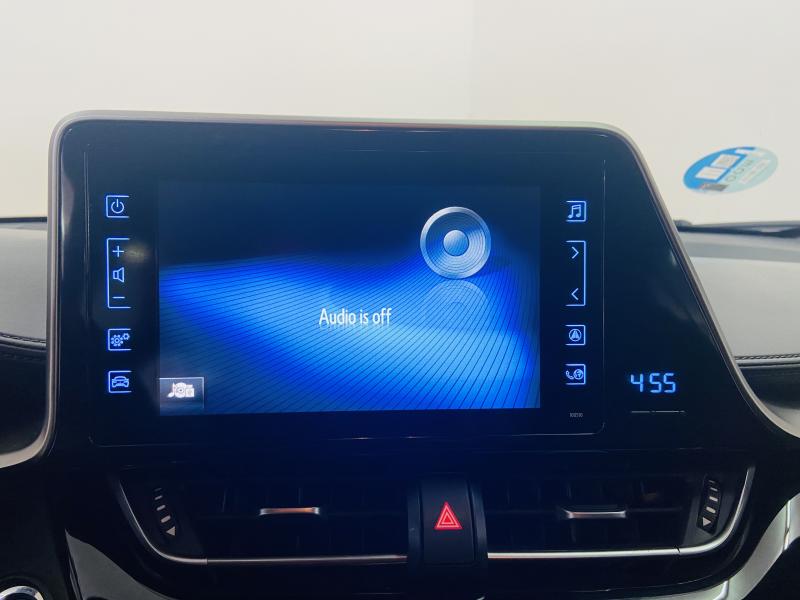 Toyota C-HR Hibrido - 2019 - Gasolina