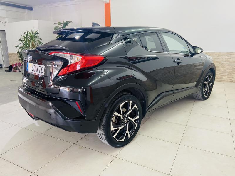 Toyota C-HR Hibrido - 2019 - Petrol