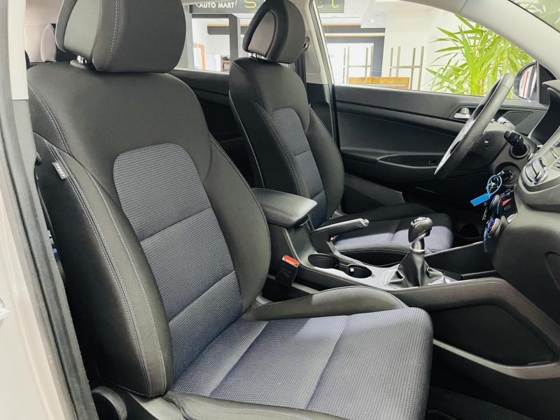 Hyundai Tucson 1.7 CRDI BlueDrive Klass - 2017 - Diesel