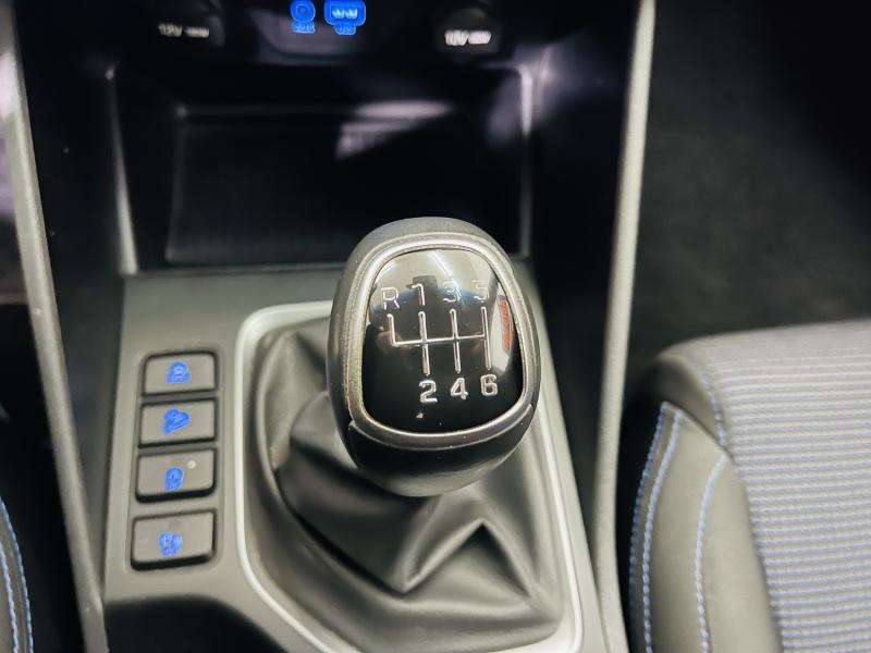 Hyundai Tucson 1.7 CRDI BlueDrive Klass - 2017 - Diesel