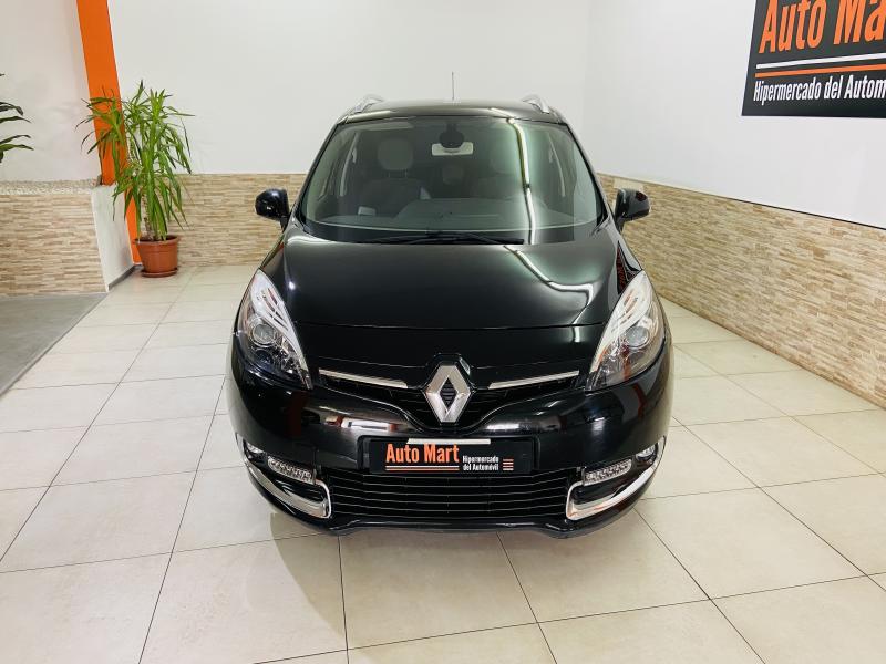 Renault Grand Scenic Limited Energy dCi 130 7p - 2015 - Diesel