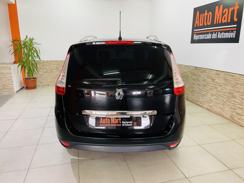 Renault Grand Scenic Limited Energy dCi 130 7p - 2015 - Diesel