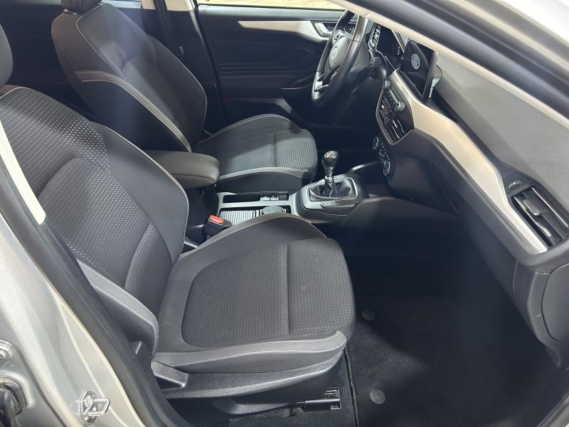 Ford Focus 1.0 Ecoboost - 2019 - Gasolina