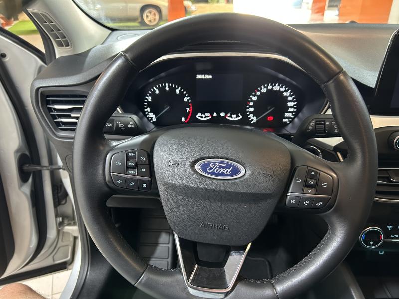 Ford Focus 1.0 Ecoboost - 2019 - Gasolina