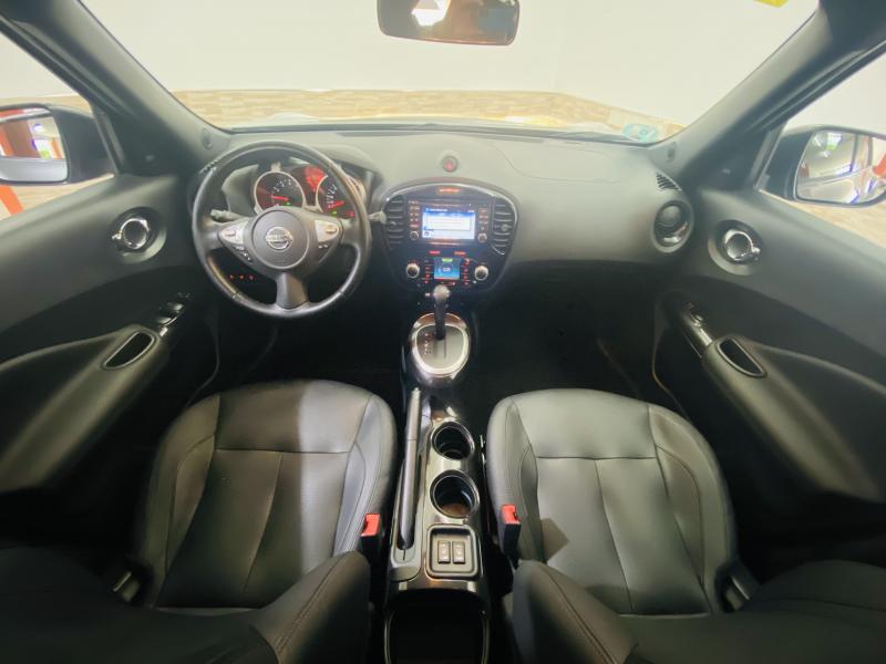 Nissan Juke 1.6 Tekna Premium 4x2 XTronic - 2016 - Gasolina