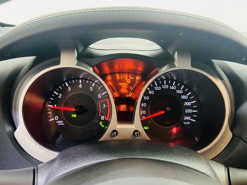 Nissan Juke 1.6 Tekna Premium 4x2 XTronic - 2016 - Gasolina