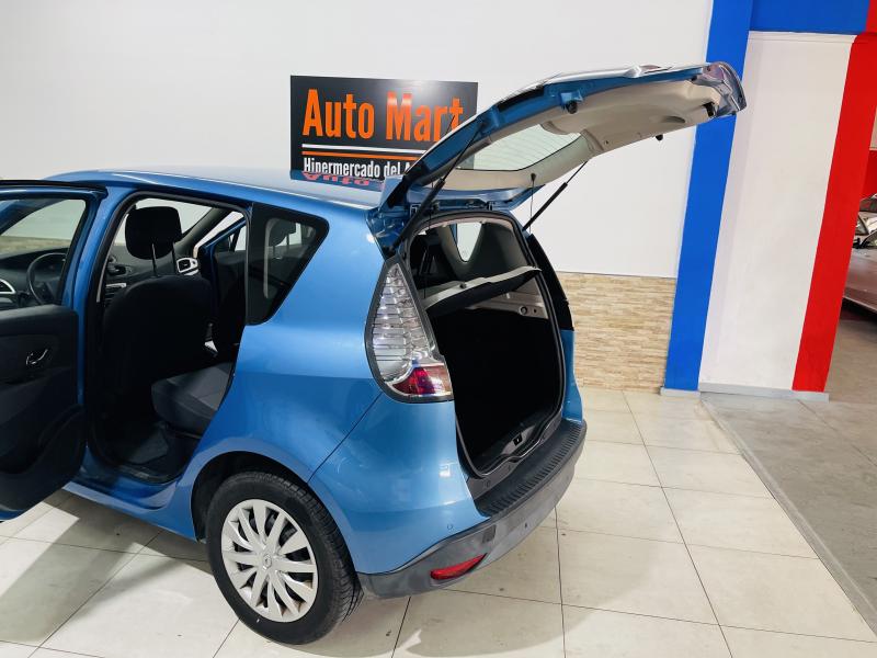 Renault Scenic 1.2 Limited Energy Tce 115 - 2014 - Gasolina