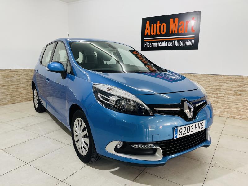 Renault Scenic 1.2 Limited Energy Tce 115 - 2014 - Petrol