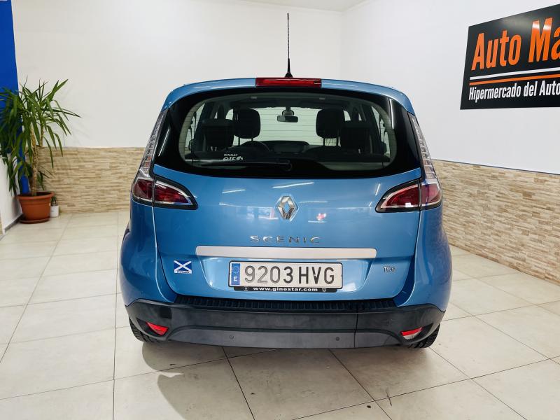 Renault Scenic 1.2 Limited Energy Tce 115 - 2014 - Gasolina