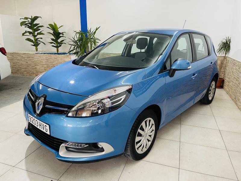 Renault Scenic 1.2 Limited Energy Tce 115 - 2014 - Petrol