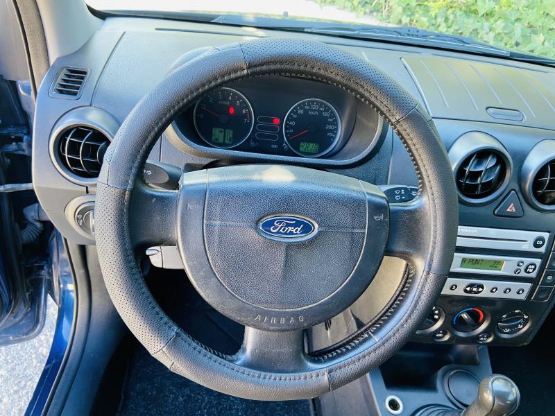 Ford Fusion 1.4 16v Trend - 2005 - Petrol