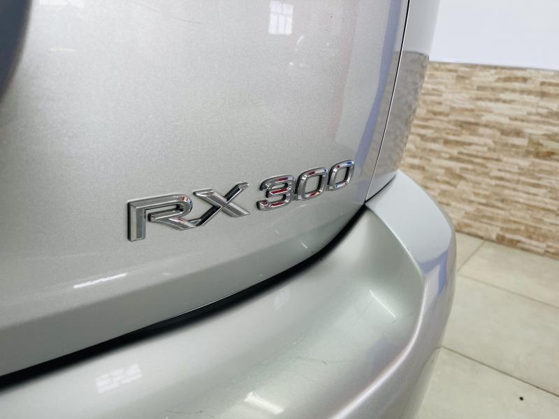 Lexus RX300 3.0 Auto Luxury - 2003 - Gasolina