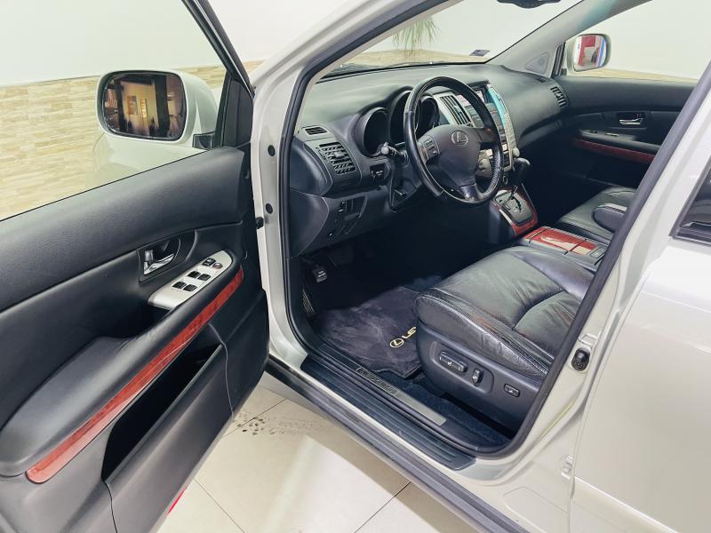 Lexus RX300 3.0 Auto Luxury - 2003 - Gasolina