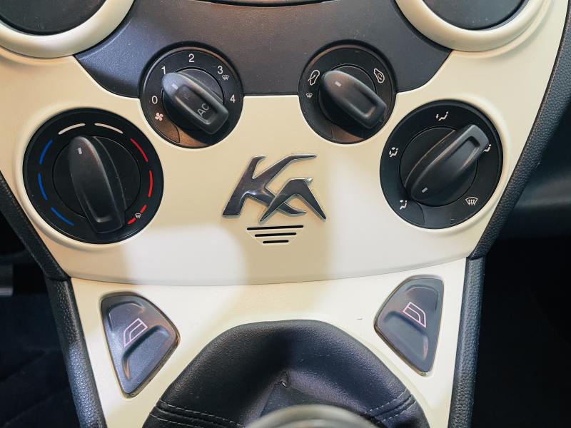 Ford KA - 2016 - Gasolina