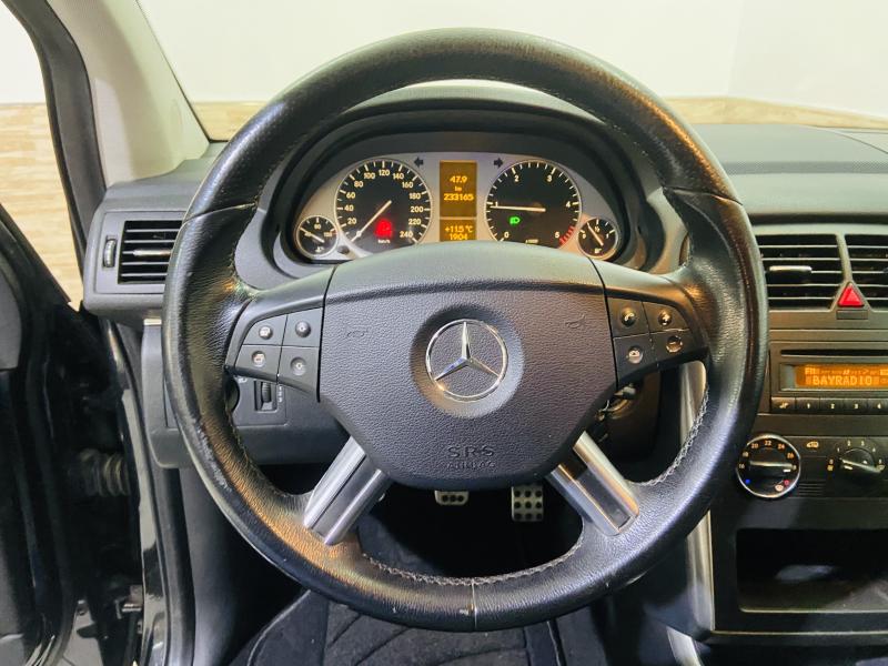 Mercedes-Benz Clase B - B 200CDI - W245 - 2009 - Diesel