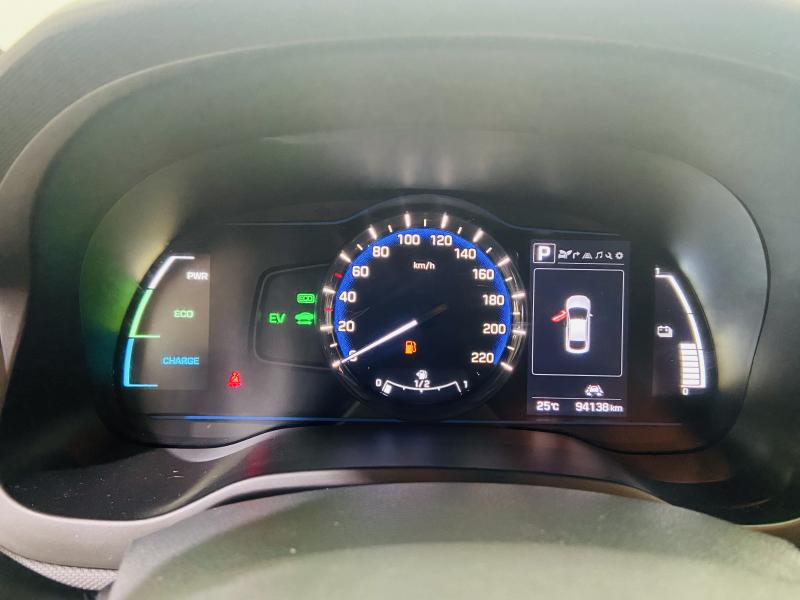 Hyundai IONIQ HEV 1.6 GDI Klass - 2017 - Híbrido (Eléctrico / gasolina)