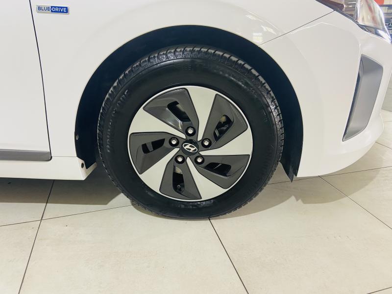 Hyundai IONIQ HEV 1.6 GDI Klass - 2017 - Hybrid (Electric / Petrol)
