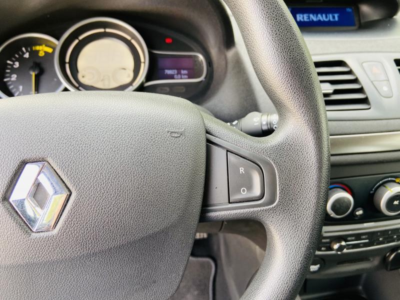 Renault Megane Intens dCi 95 eco2 - 2014 - Diesel