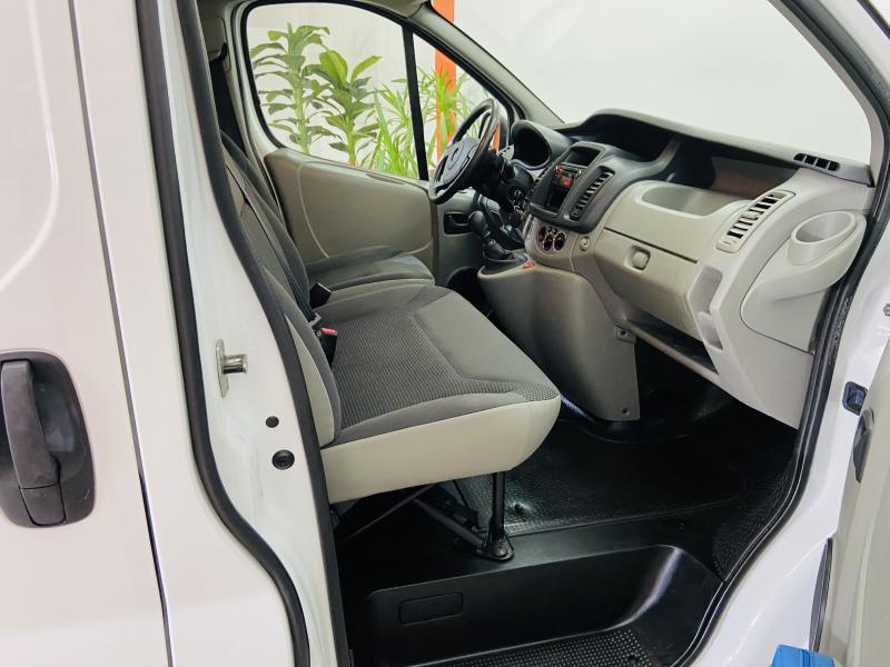 Opel Vivaro 2.0 CDTI 114 CV L2H1 EcoFLEX - 2014 - Diesel