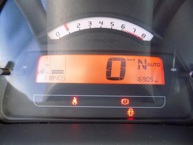 Citroen C3 Sensodrive Auto - 2007 - Petrol