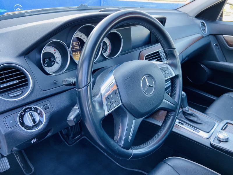 Mercedes-Benz Clase C - C 200 CDI BlueEFFICIENCY - W204 - 2011 - Diesel