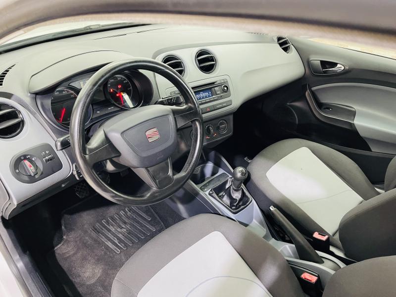 Seat Ibiza 1.2 TSI 85cv Reference - 2013 - Gasolina