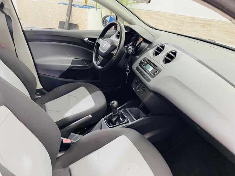 Seat Ibiza 1.2 TSI 85cv Reference - 2013 - Gasolina