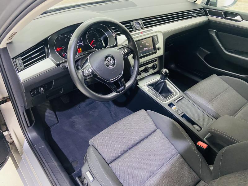 Volkswagen Passat Variant Advance 1.6 TDI - 2016 - Diesel