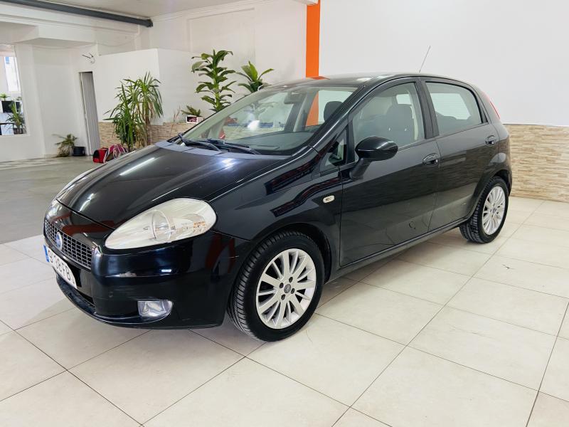 Fiat Punto - 2006 - Gasolina