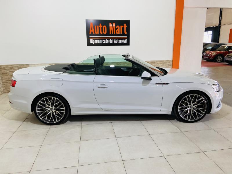 Audi A5 2.0 TDI S-Tronic Cabriolet - S-Line - 2017 - Diesel