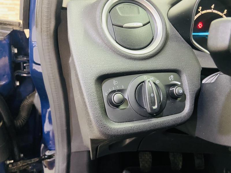Ford Fiesta 1.25 Trend - 2015 - Gasolina