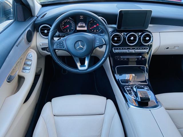 Mercedes-Benz Clase C - C 220 BlueTEC - W205 - 2015 - Diesel