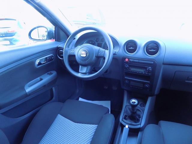 Seat Ibiza - 2008 - Petrol
