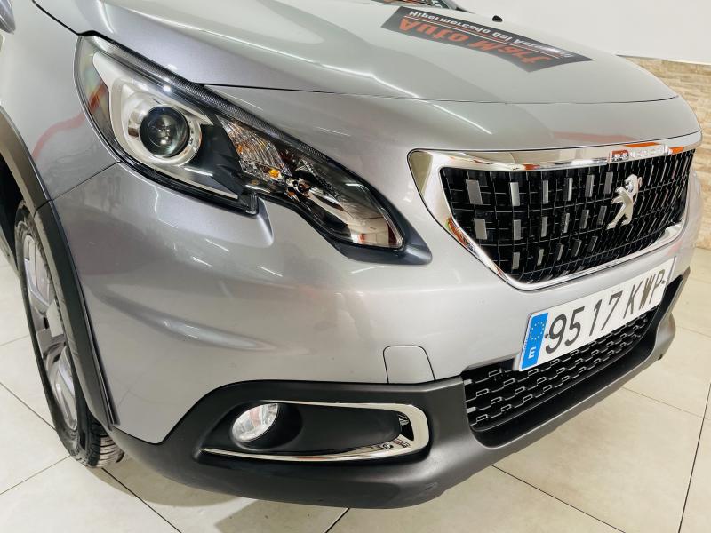 Peugeot 2008 PureTech S&S Signature Ed. - 2019 - Gasolina