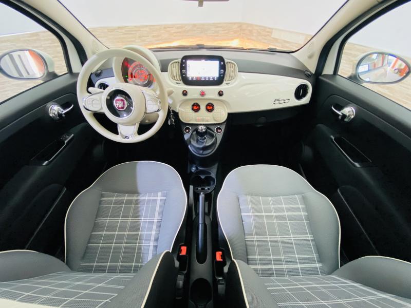 Fiat 500 Lounge 1.0 Hybrid - 2020 - Híbrido (Eléctrico / gasolina)